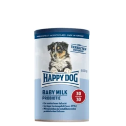 Happy Dog Supreme - Young Baby Milk Probiotic -Bekend Hondenspullen Winkel ef864ec199bab8d7f76288bd4b2f5b33e03f95fe9cb9b20b3bfd0cf91c7214d3 3 5