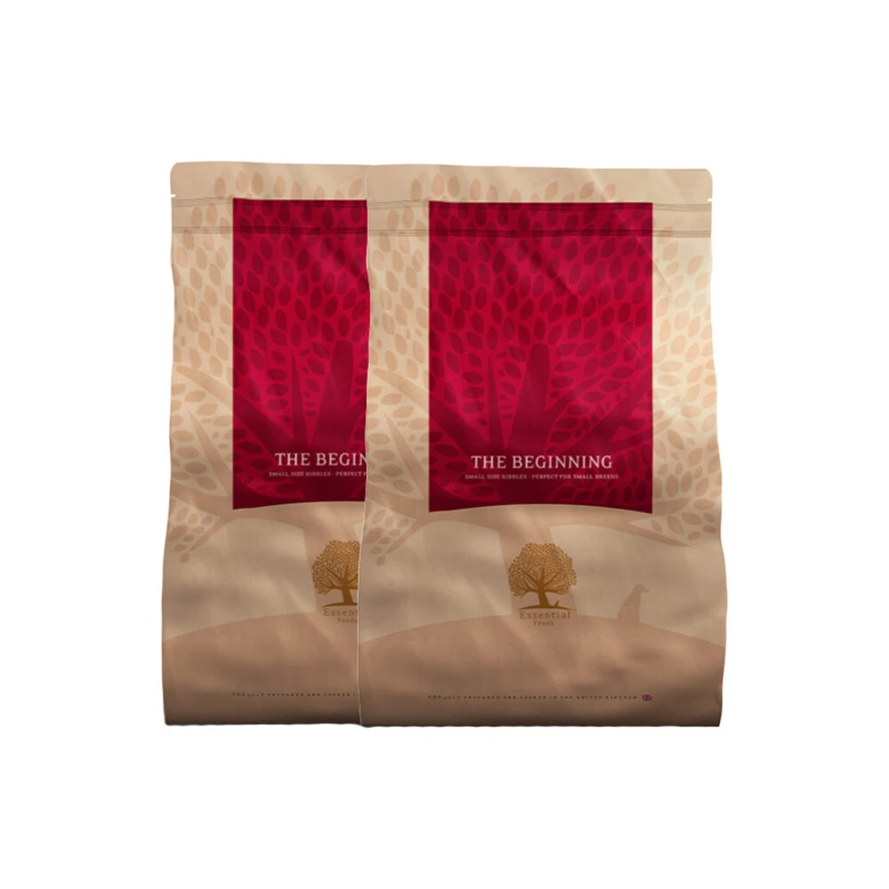 Essential Foods - The Beginning Small Breed 1 Essential Foods - The Beginning Small Breed