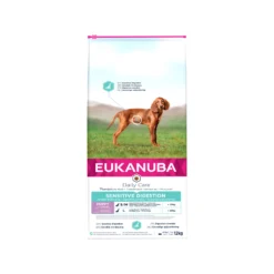 Eukanuba Daily Care - Sensitive Digestion - Puppy 5 Eukanuba Daily Care - Sensitive Digestion - Puppy -Bekend Hondenspullen Winkel eukanuba daily care sensitive digestion puppy 202028 2000 none