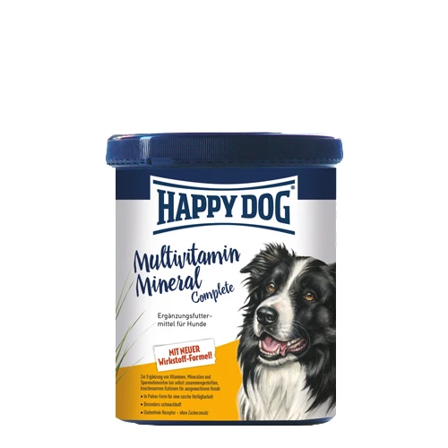 Happy Dog Multivitamin Mineral Forte 5 Happy Dog Multivitamin Mineral Forte - Afbeelding 5