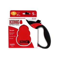KONG Retractable Leash Terrain -Bekend Hondenspullen Winkel f1ddf8141a2ac192892c9f996185882eb4eb643c25eaff25a9315805bbbfd1c1 3