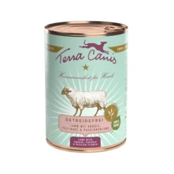 Terra Canis Grainfree - Lam -Bekend Hondenspullen Winkel f8022592ff13aaef5e6fdb4eb786fd707d65cd08d5f9ff1c1549a6d614d5d53e 4