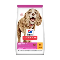 Hill's Science Plan - Small & Mini Senior Dog -Bekend Hondenspullen Winkel f8dacb56cf3139891eaff8eef7d556ad4eef006d482431fe9f8f4232a9b2acd0 3 5