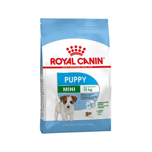Royal Canin Mini Puppy - Hondenvoer 4 Royal Canin Mini Puppy - Hondenvoer - Afbeelding 4