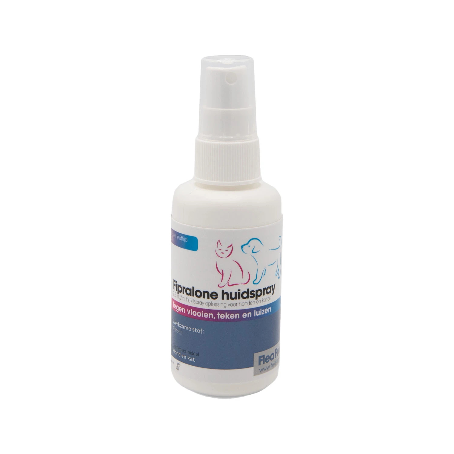 Flea Free Fipralone Huidspray 5 Flea Free Fipralone Huidspray - Afbeelding 5
