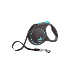 Flexi Rollijn Design 21 Flexi Rollijn Design -Bekend Hondenspullen Winkel flexi rollijn design zwart blauw m 103311 1000 none 7