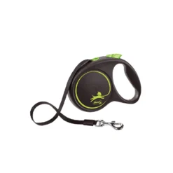 Flexi Rollijn Design 24 Flexi Rollijn Design -Bekend Hondenspullen Winkel flexi rollijn design zwart groen m 103323 1000 none 7