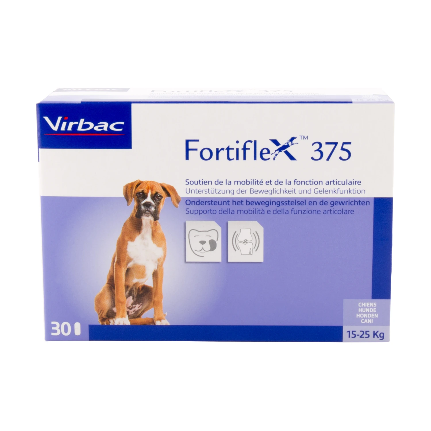 Virbac Fortiflex 225, 375 En 525 6 Virbac Fortiflex 225, 375 En 525 - Afbeelding 6