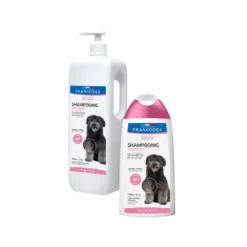 Francodex 2-in-1 Anti-Klit Shampoo -Bekend Hondenspullen Winkel francodex 2 in 1 anti klit shampoo 142331 1000 none