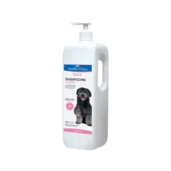 Francodex 2-in-1 Anti-Klit Shampoo -Bekend Hondenspullen Winkel francodex 2 in 1 anti klit shampoo 142337 1000 none