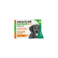 Frontline Combo Line Hond -Bekend Hondenspullen Winkel frontline combo spot on hond 145814 2000 none