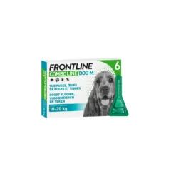 Frontline Combo Line Hond -Bekend Hondenspullen Winkel frontline combo spot on hond 145820 2000 none