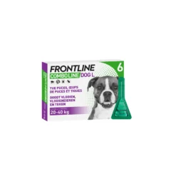Frontline Combo Line Hond -Bekend Hondenspullen Winkel frontline combo spot on hond 145823 2000 none