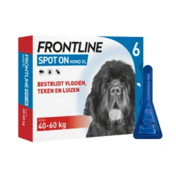 Frontline Spot On Hond -Bekend Hondenspullen Winkel frontline spot on hond 157568 2000 none