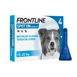 Frontline Spot On Hond -Bekend Hondenspullen Winkel frontline spot on hond 157583 2000 none