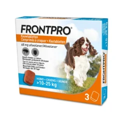FRONTPRO Kauwtabletten Hond -Bekend Hondenspullen Winkel frontpro hond kauwtabletten 219035 1500 none