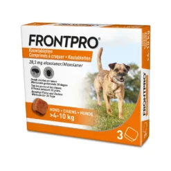 FRONTPRO Kauwtabletten Hond -Bekend Hondenspullen Winkel frontpro hond kauwtabletten 219036 1500 none