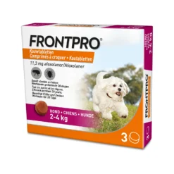 FRONTPRO Kauwtabletten Hond -Bekend Hondenspullen Winkel frontpro kauwtabletten hond 221622 1500 none