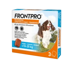 FRONTPRO Kauwtabletten Hond -Bekend Hondenspullen Winkel frontpro kauwtabletten hond 221624 1500 none
