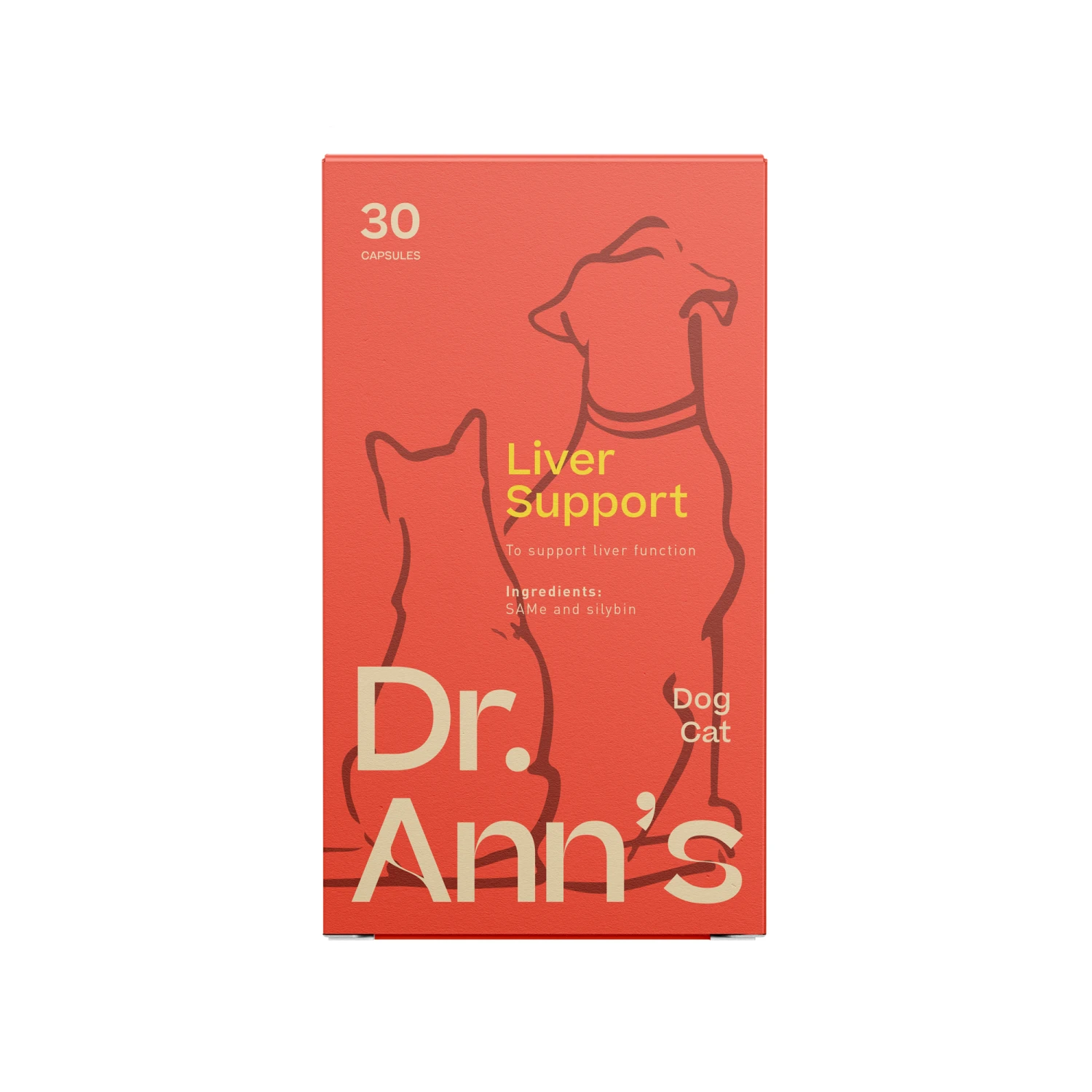 Dr. Ann's Liver Support 1 Dr. Ann's Liver Support