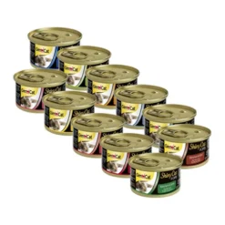 GimCat ShinyCat In Jelly 26 GimCat ShinyCat In Jelly -Bekend Hondenspullen Winkel gimcat shinycat in jelly 106804 0500 none