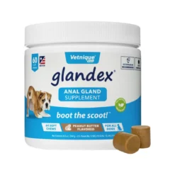 Glandex -Bekend Hondenspullen Winkel glandex 240g