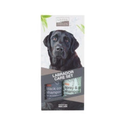 Greenfields Labrador Care Set -Bekend Hondenspullen Winkel greenfields labrador care set 133445 1000 none