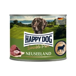 Happy Dog Sensible Pure Neuseeland -Bekend Hondenspullen Winkel happy dog lamm pur 193589 1000 none