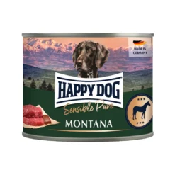 Happy Dog Sensible Pure Montana -Bekend Hondenspullen Winkel happy dog pferd pur 193580 1000 none