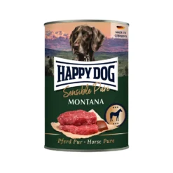 Happy Dog Sensible Pure Montana -Bekend Hondenspullen Winkel happy dog pferd pur 193583 1000 none
