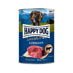 Happy Dog Sensible Pure Germany -Bekend Hondenspullen Winkel happy dog rind pur 193571 1000 none
