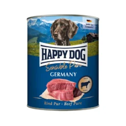 Happy Dog Sensible Pure Germany -Bekend Hondenspullen Winkel happy dog rind pur 193574 1000 none