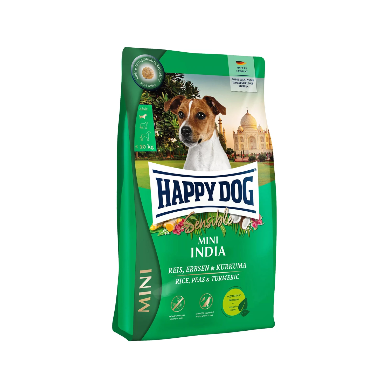 Happy Dog Sensible Mini India 1 Happy Dog Sensible Mini India