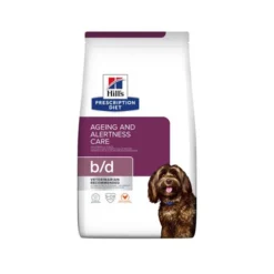 Hill's B/d Ageing & Alertness - Prescription Diet - Canine -Bekend Hondenspullen Winkel hills bd ageing alertness prescription diet canine 191939 0500 none