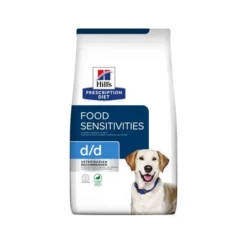 Hill's D/d Food Sensitivities - Prescription Diet - Canine -Bekend Hondenspullen Winkel hills dd canine duck rice 2 x 12 kg 131272 0500 none