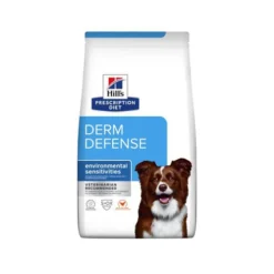 Hill's Derm Defense - Prescription Diet - Canine -Bekend Hondenspullen Winkel hills derm defense prescription diet canine 191810 0500 none