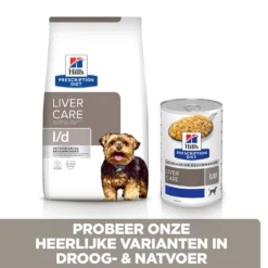 Hill's L/d Liver Care - Prescription Diet - Canine 10 Hill's L/d Liver Care - Prescription Diet - Canine -Bekend Hondenspullen Winkel hills ld liver care prescription diet canine 218056 2000 none