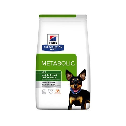 Hill's Metabolic Mini - Prescription Diet - Canine