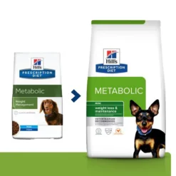 Hill's Metabolic Mini - Prescription Diet - Canine -Bekend Hondenspullen Winkel hills metabolic mini prescription diet canine 190799 0500 none