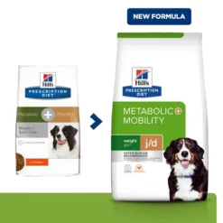Hill's Metabolic + Mobility - Prescription Diet - Canine -Bekend Hondenspullen Winkel hills metabolic mobility prescription diet canine 190778 0500 none
