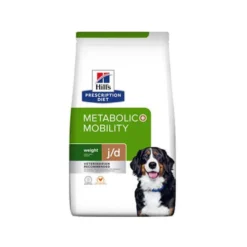 Hill's Metabolic + Mobility - Prescription Diet - Canine -Bekend Hondenspullen Winkel hills metabolic mobility prescription diet canine 191786 0500 none