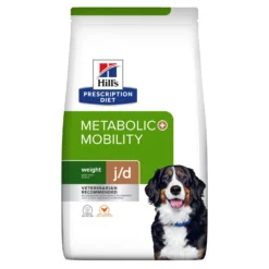 Hill's Metabolic + Mobility - Prescription Diet - Canine -Bekend Hondenspullen Winkel hills metabolic mobility prescription diet canine 212756 2000 none