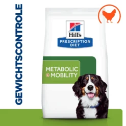 Hill's Metabolic + Mobility - Prescription Diet - Canine -Bekend Hondenspullen Winkel hills metabolic mobility prescription diet canine 212759 2000 none