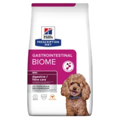 Hill's Prescription Diet Gastrointestinal Biome - Canine - Mini -Bekend Hondenspullen Winkel hills prescription diet gastrointestinal biome canine mini 211850 2000 none