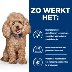 Hill's Prescription Diet Gastrointestinal Biome - Canine - Mini -Bekend Hondenspullen Winkel hills prescription diet gastrointestinal biome canine mini 211856 2000 none