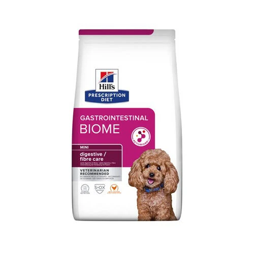 Hill's Prescription Diet Gastrointestinal Biome - Canine - Mini - Afbeelding 2