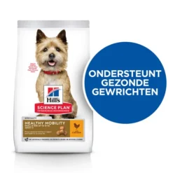 Hill's Science Plan - Healthy Mobility - Mini -Bekend Hondenspullen Winkel hills science plan healthy mobility mini 218657 0500 none