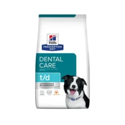 Hill's T/d Dental Care - Prescription Diet - Canine -Bekend Hondenspullen Winkel hills td dental care prescription diet canine 191921 0500 none