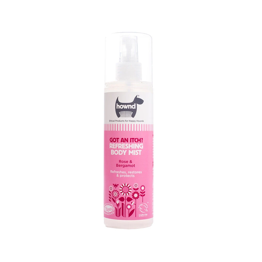 Hownd - Got An Itch? Moisturising Body Mist 1 Hownd - Got An Itch? Moisturising Body Mist