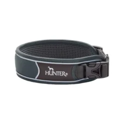 Hunter Halsband Divo -Bekend Hondenspullen Winkel hunter halsband divo grijs 128617 0500 none